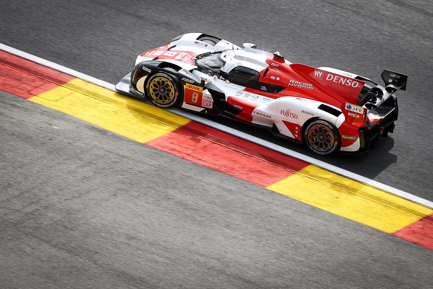 Automobilisme: Sébastien Buemi, roi des 24h du Mans pour la 4ème fois de sa carrière